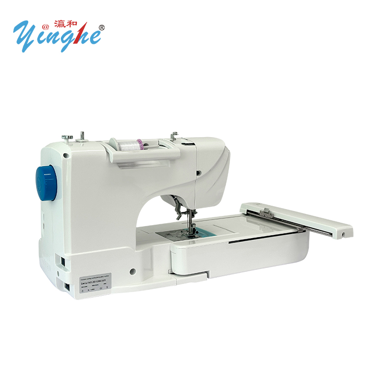 Embroidery Machine Computerized - Macchina da Ricamo Automatica Computerizzata MSYinghe