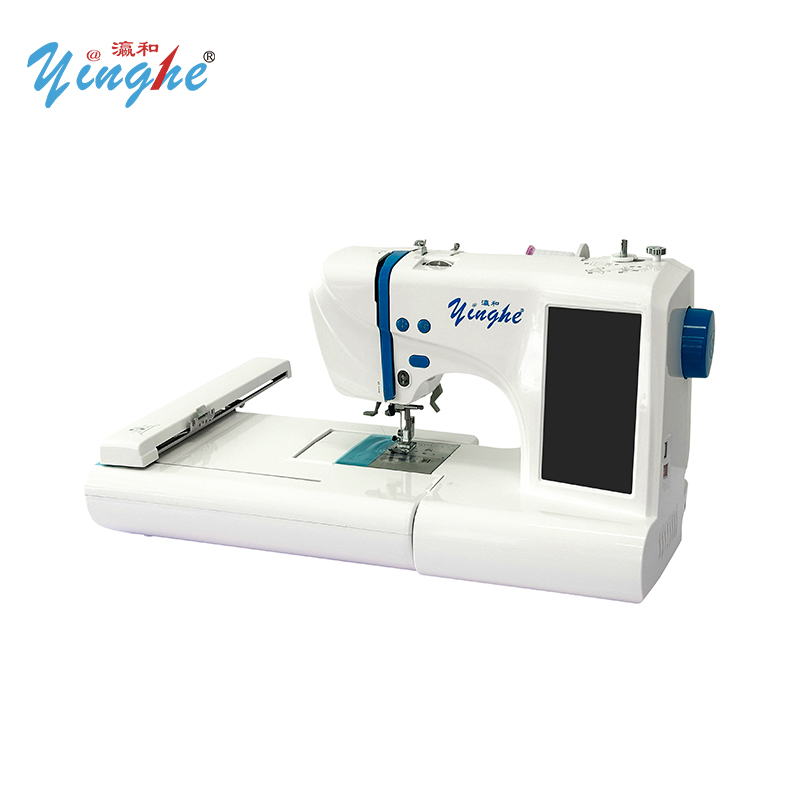 Embroidery Machine Computerized - MSES5 Yinghe Macchina da Ricamo Computerizzata
