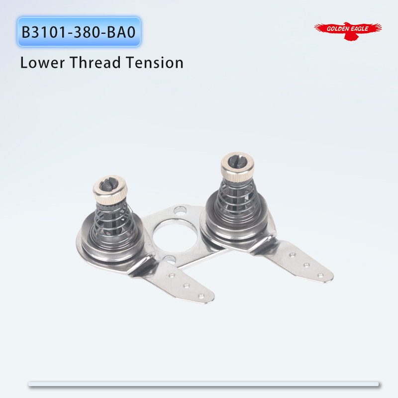 Embroidery Chain Stitch - B3101-380-BA0 Palo di tensione con filettatura