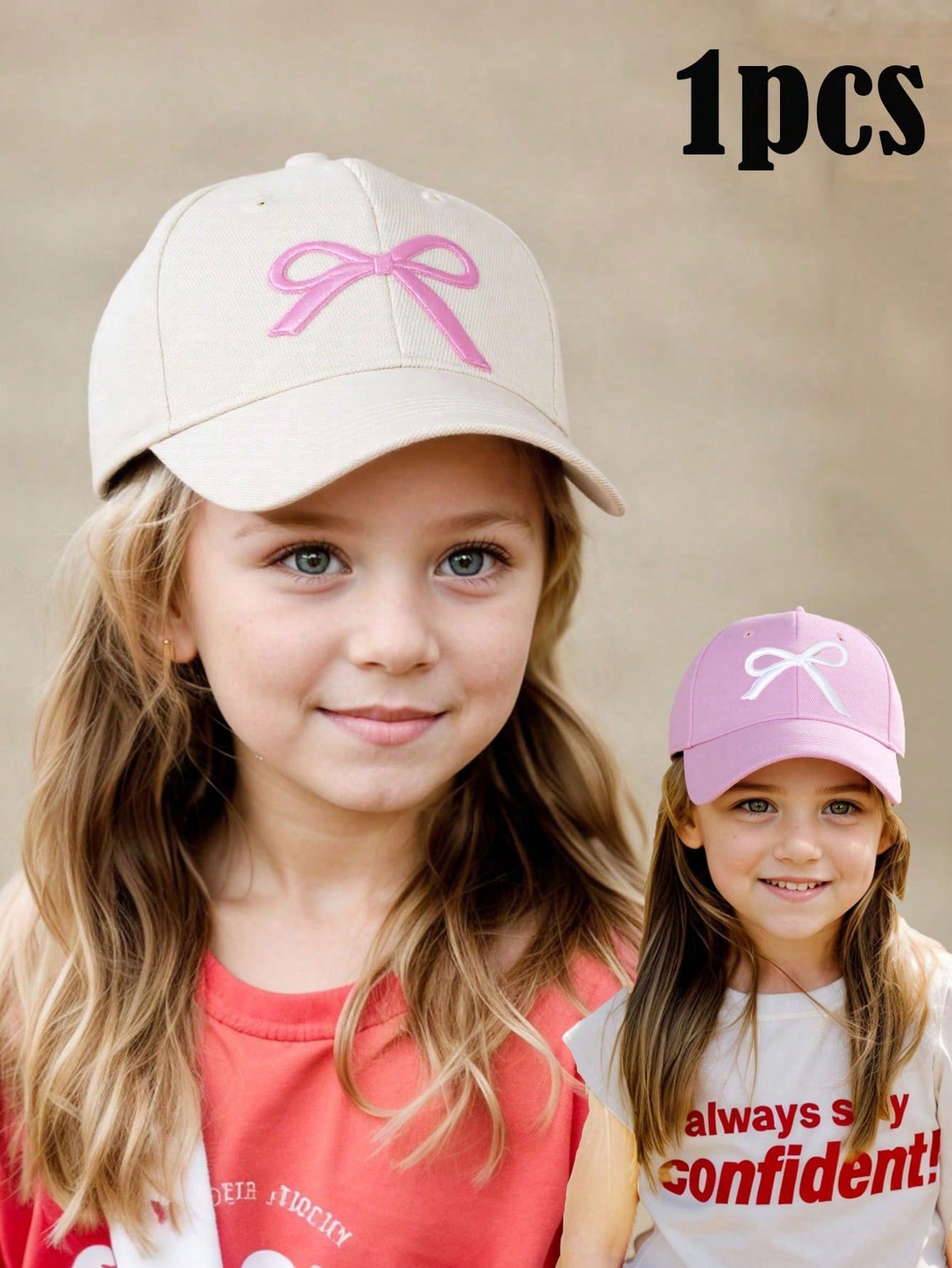 Embroidery Cap - 1 Pezzo Cappello da Baseball con
