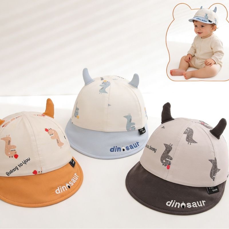 Embroidery Cap - Cappellino da baseball per bambini con