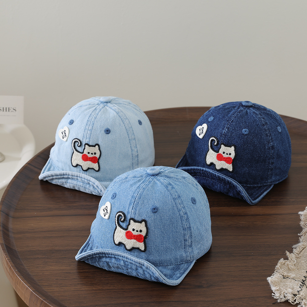Embroidery Cap - Cappellino da baseball per bambini in
