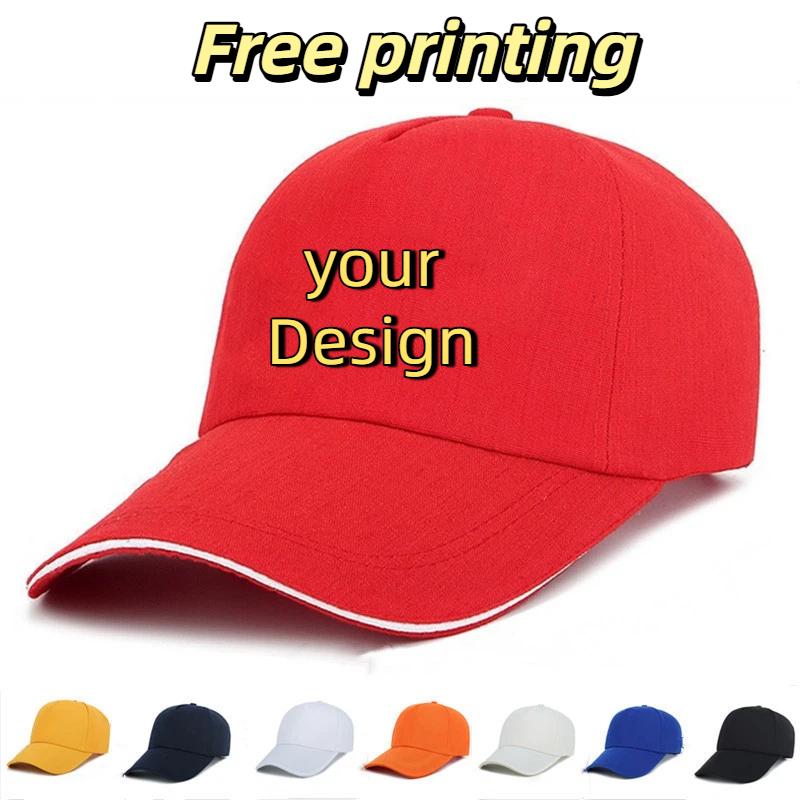 Embroidery Logo - Cappelli Personalizzati per Uomo con Stampa