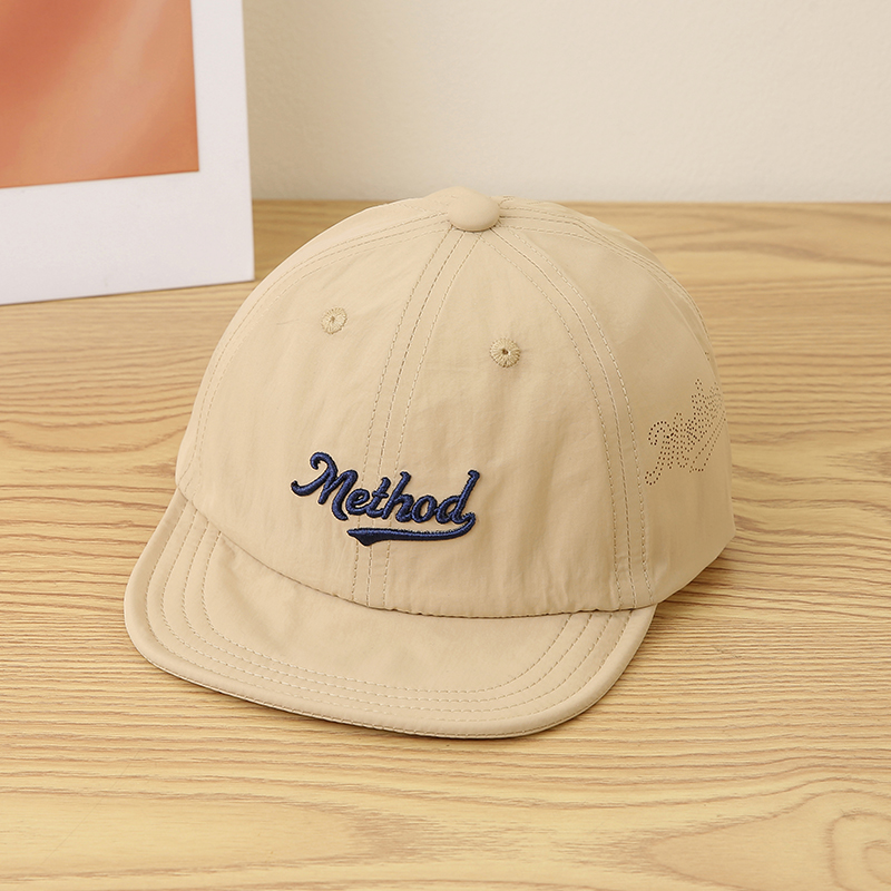 Embroidery Cap - Cappellino da baseball per bambini in