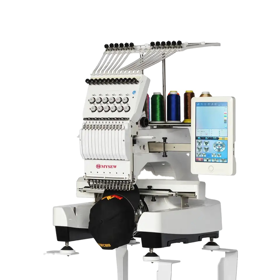 MYSEW MFS 1200 Macchina da Ric - Embroidery Machine Computerized recensione e prezzo