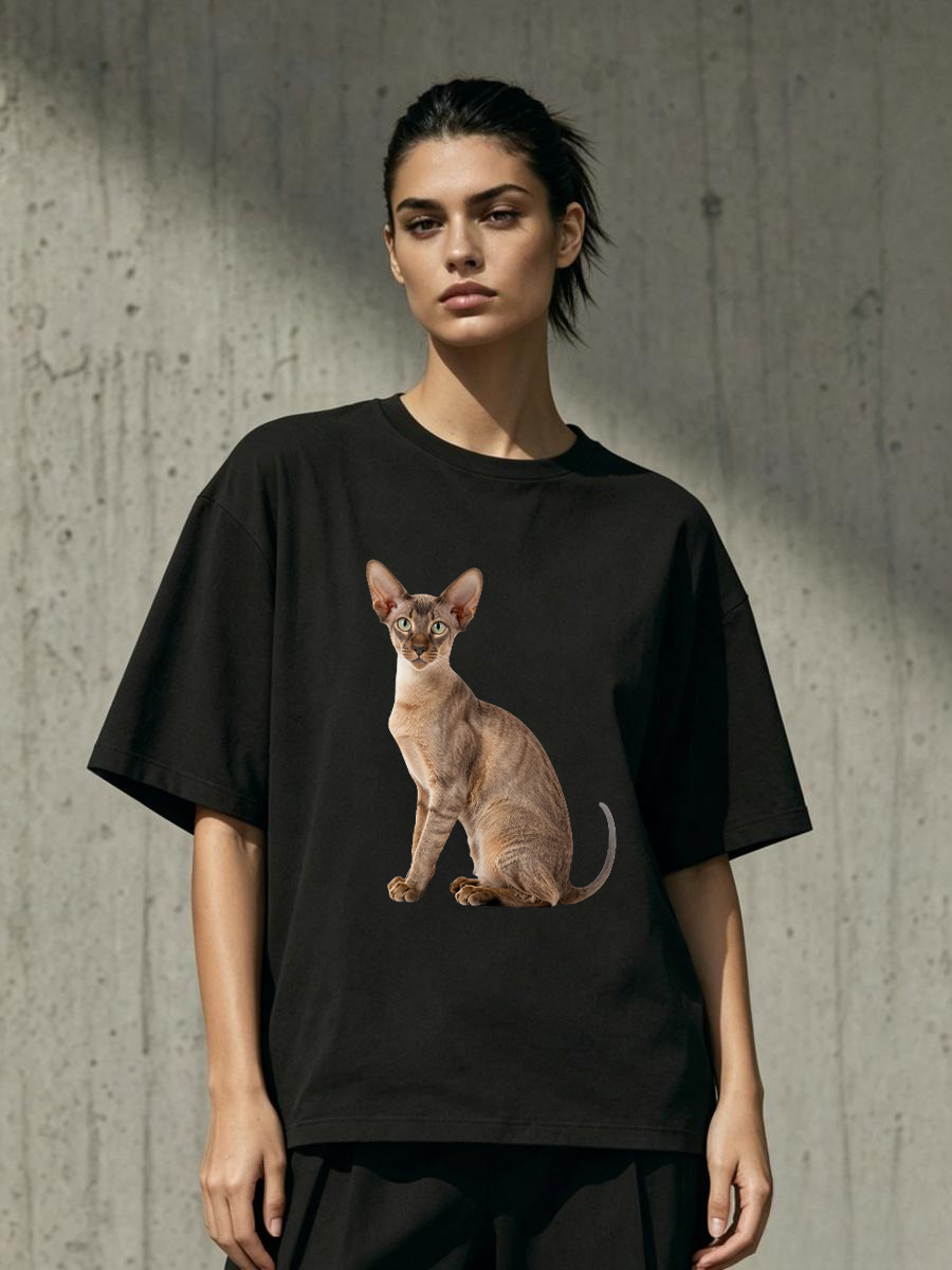 T-shirt in Spandex con Design  - Embroidery Moisturizer recensione e prezzo