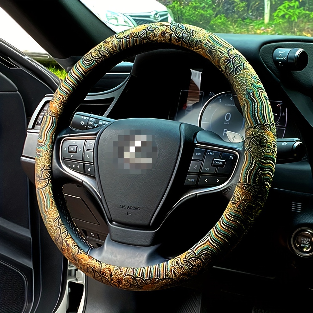Coprivolante per auto, ricamo  - Embroidery Hub recensione e prezzo