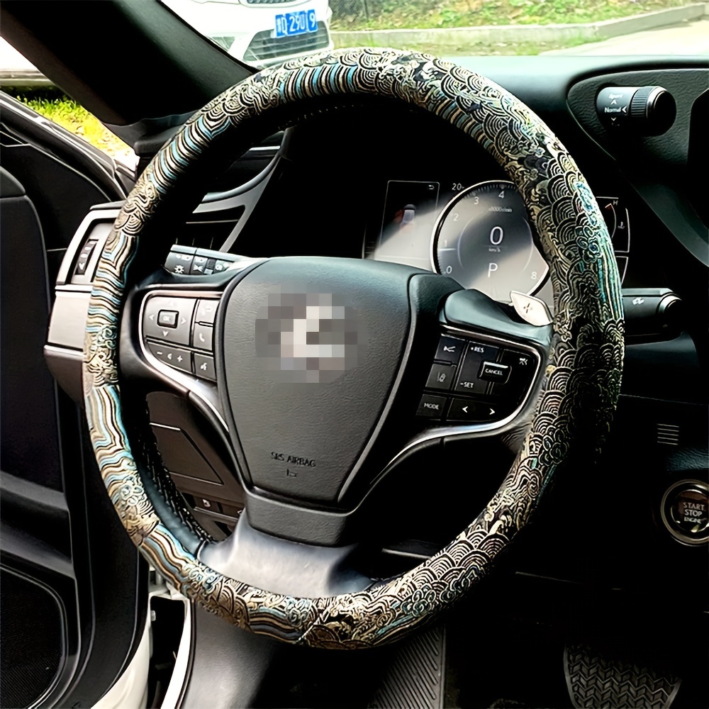 Coprivolante per auto, ricamo  - Embroidery Hub recensione e prezzo