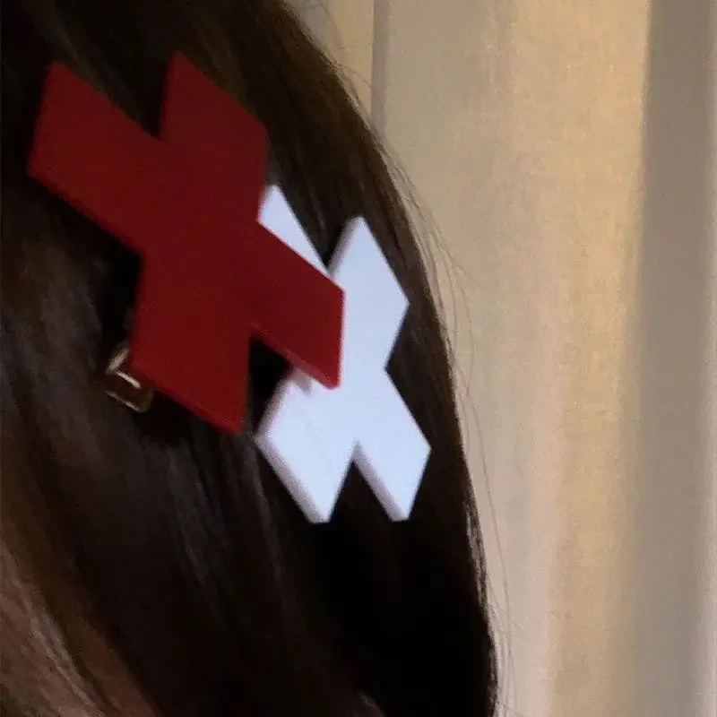 Forcine per capelli incrociate - Embroidery Gothic recensione e prezzo