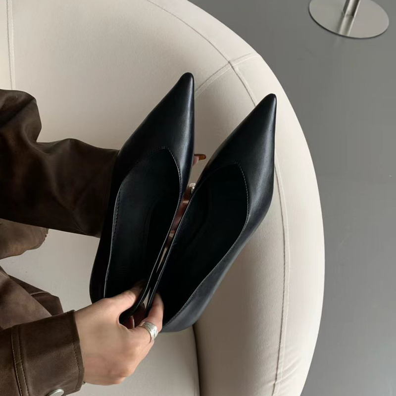 SUOJIALUN 2025 Primavera Nuove - Embroidery Flat Shoes recensione e prezzo