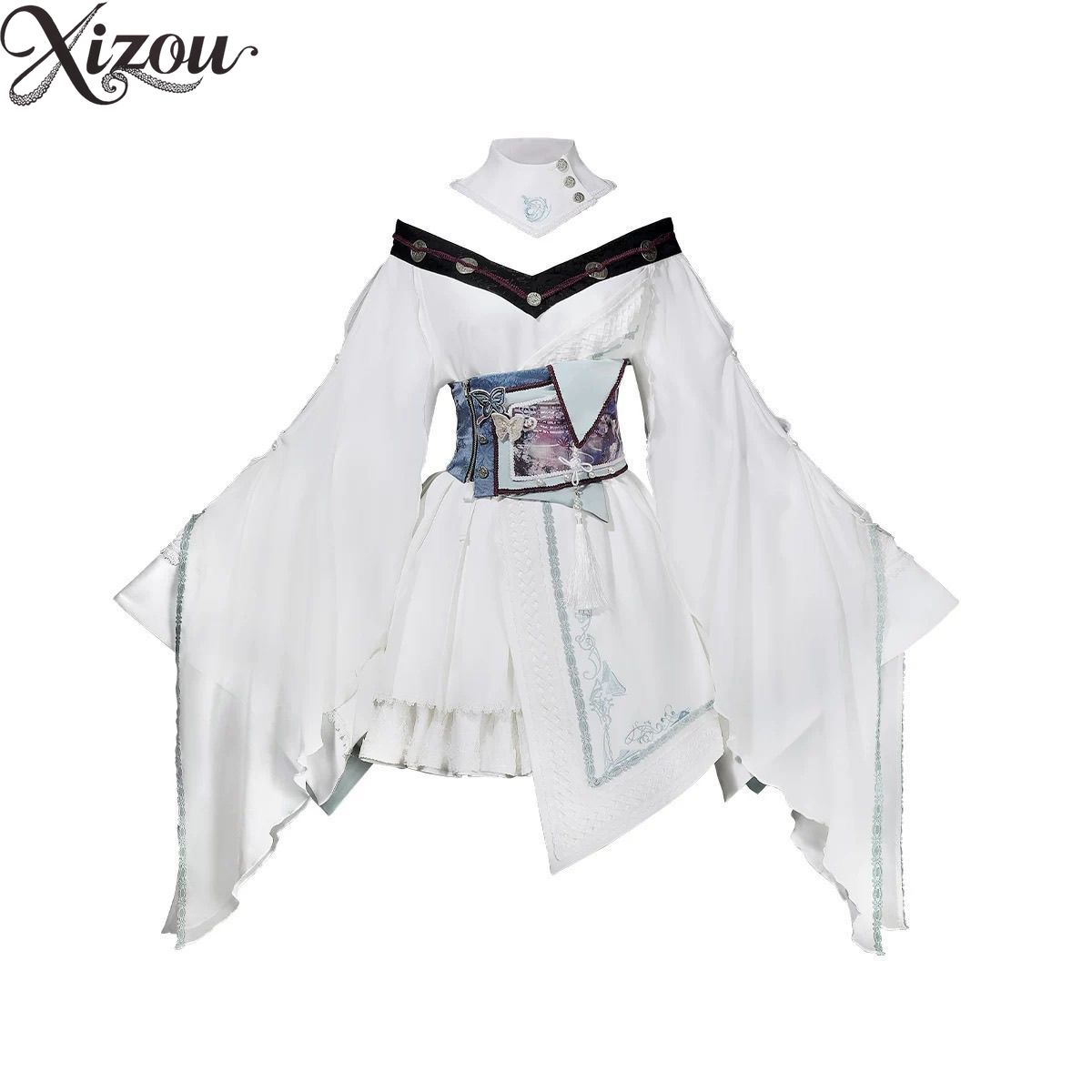 Set Abito OP Lolita Gotico in  - Embroidery Gothic recensione e prezzo