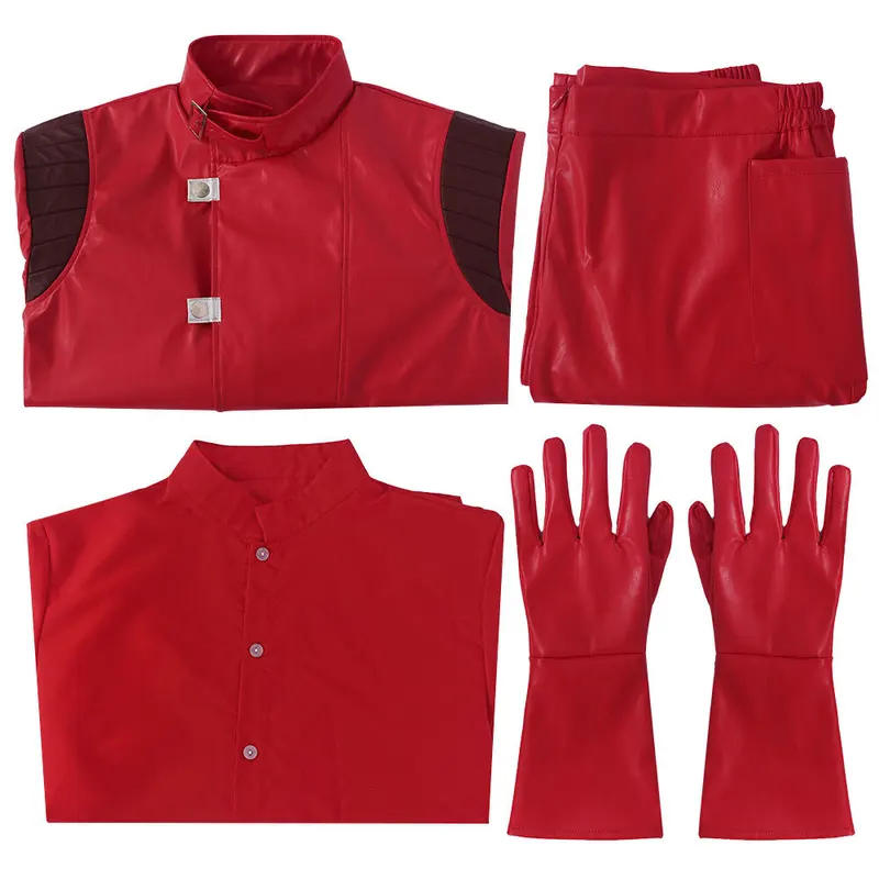 Giacca Cosplay TYV55 Akira Kan - Embroidery Red recensione e prezzo