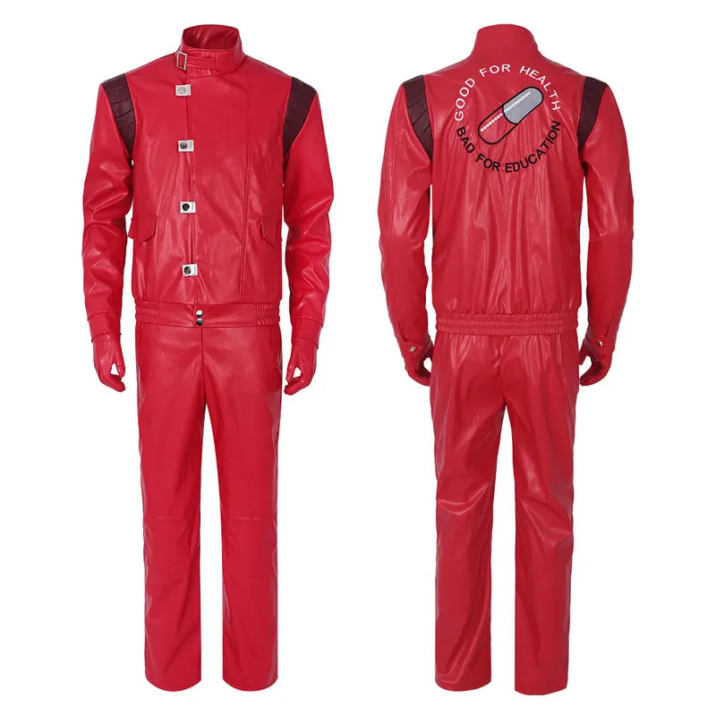 Giacca Cosplay TYV55 Akira Kan - Embroidery Red recensione e prezzo