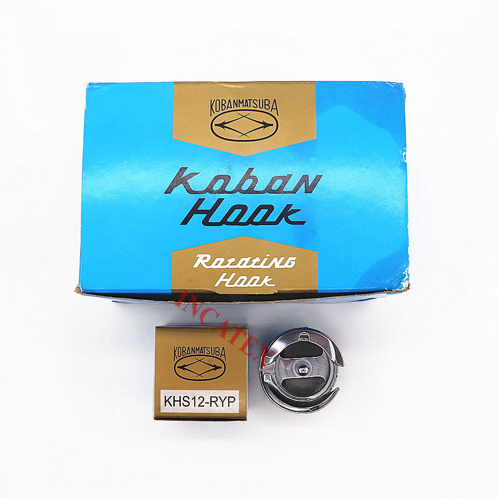 10 pezzi KHS12-RYP Koban ganci - Embroidery Hub recensione e prezzo
