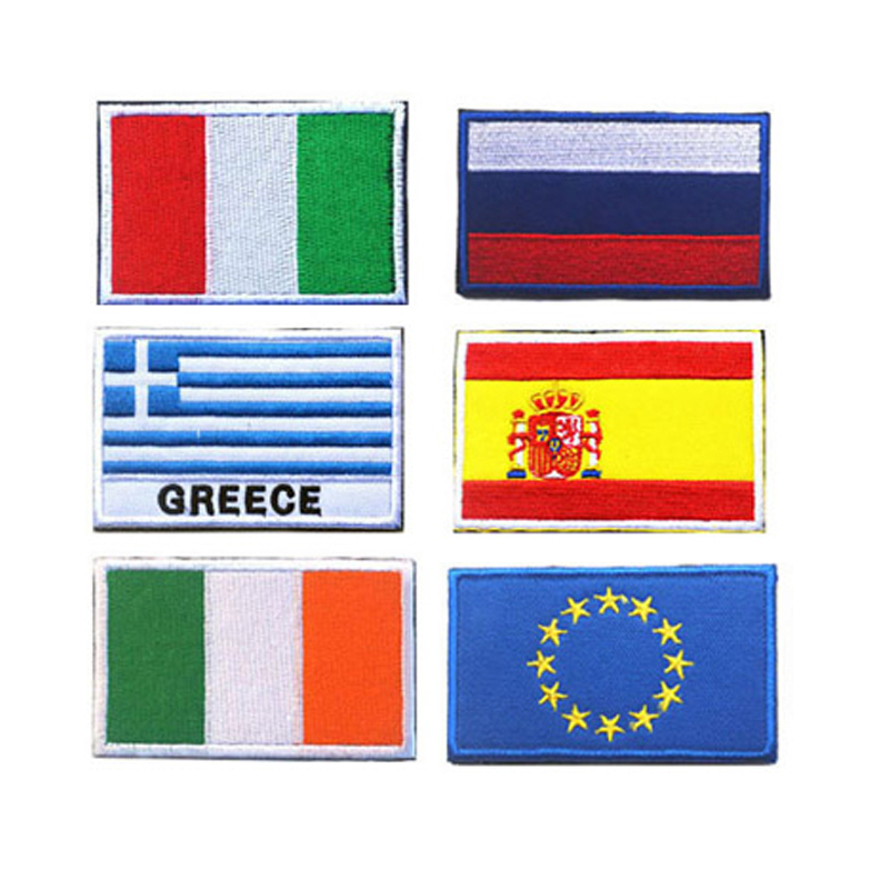 Toppe ricamate italia ue greci - Embroidery Uk recensione e prezzo
