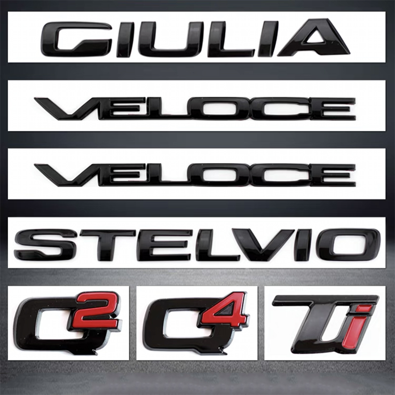 Q2 Q4 Giulia Giulietta Stelvio - Embroidery Hub recensione e prezzo