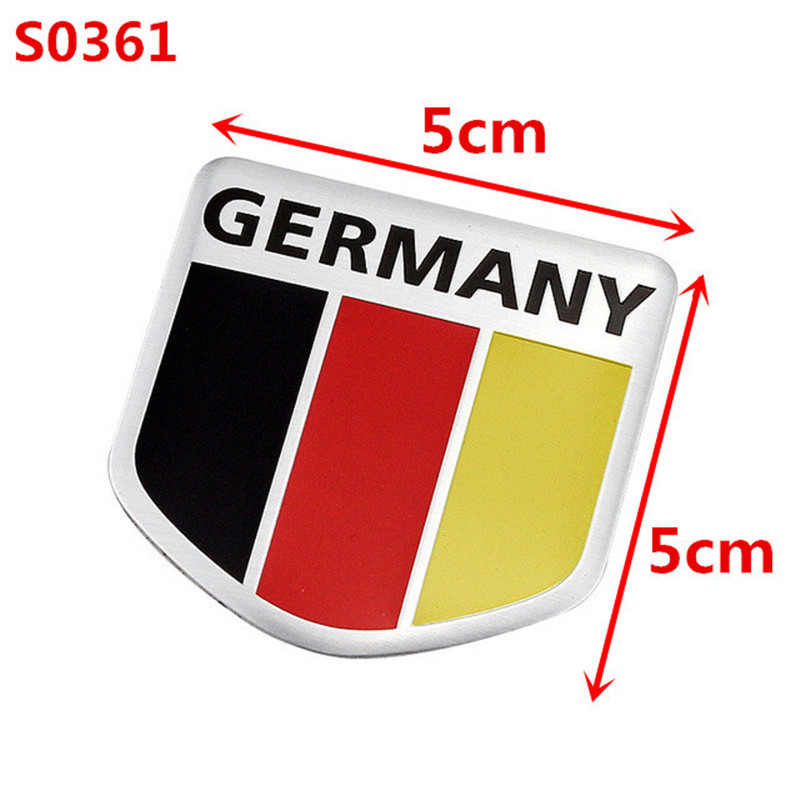 Adesivo 3D in alluminio German - Embroidery World recensione e prezzo