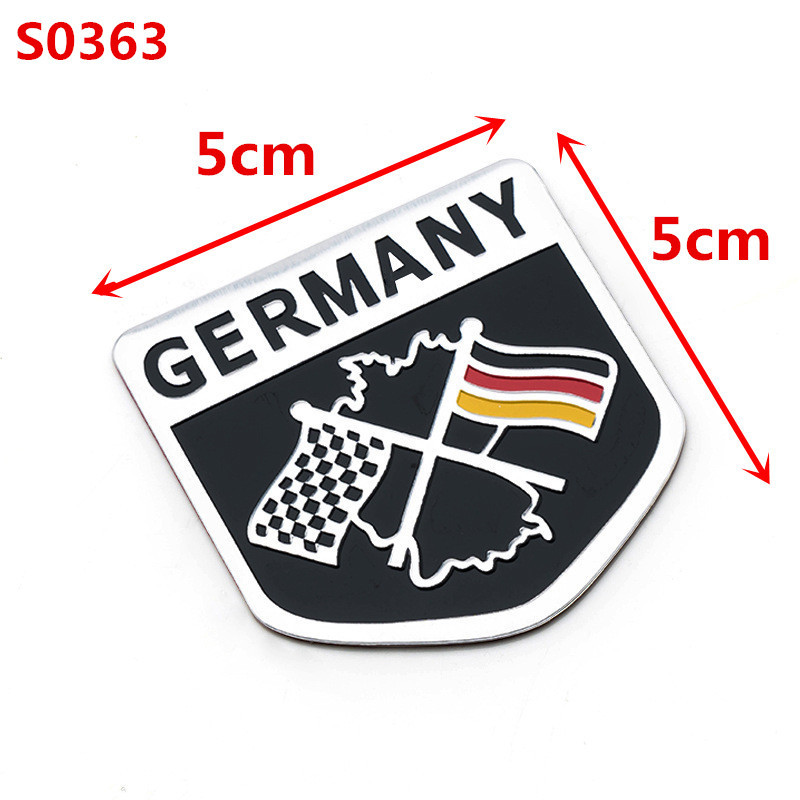 Adesivo 3D in alluminio German - Embroidery World recensione e prezzo