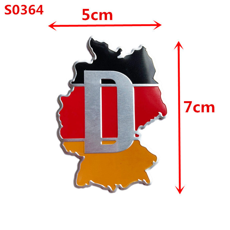 Adesivo 3D in alluminio German - Embroidery World recensione e prezzo