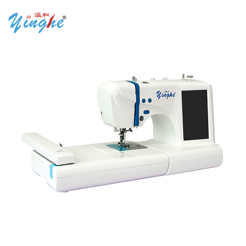 MSES5 Yinghe Macchina da Ricam - Embroidery Machine Computerized recensione e prezzo