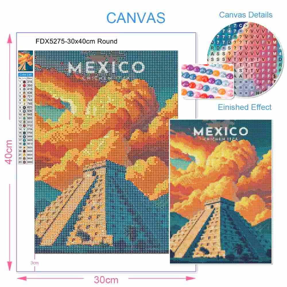 VIVID GEM Pittura Diamantata 5 - Embroidery World recensione e prezzo