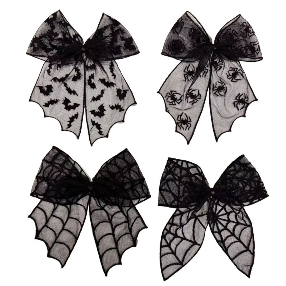 Fermagli per capelli in tulle  - Embroidery Gothic recensione e prezzo