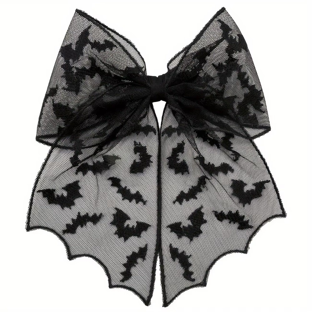 Fermagli per capelli in tulle  - Embroidery Gothic recensione e prezzo