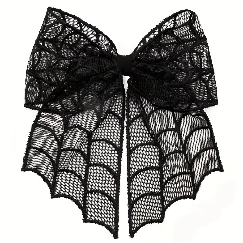 Fermagli per capelli in tulle  - Embroidery Gothic recensione e prezzo