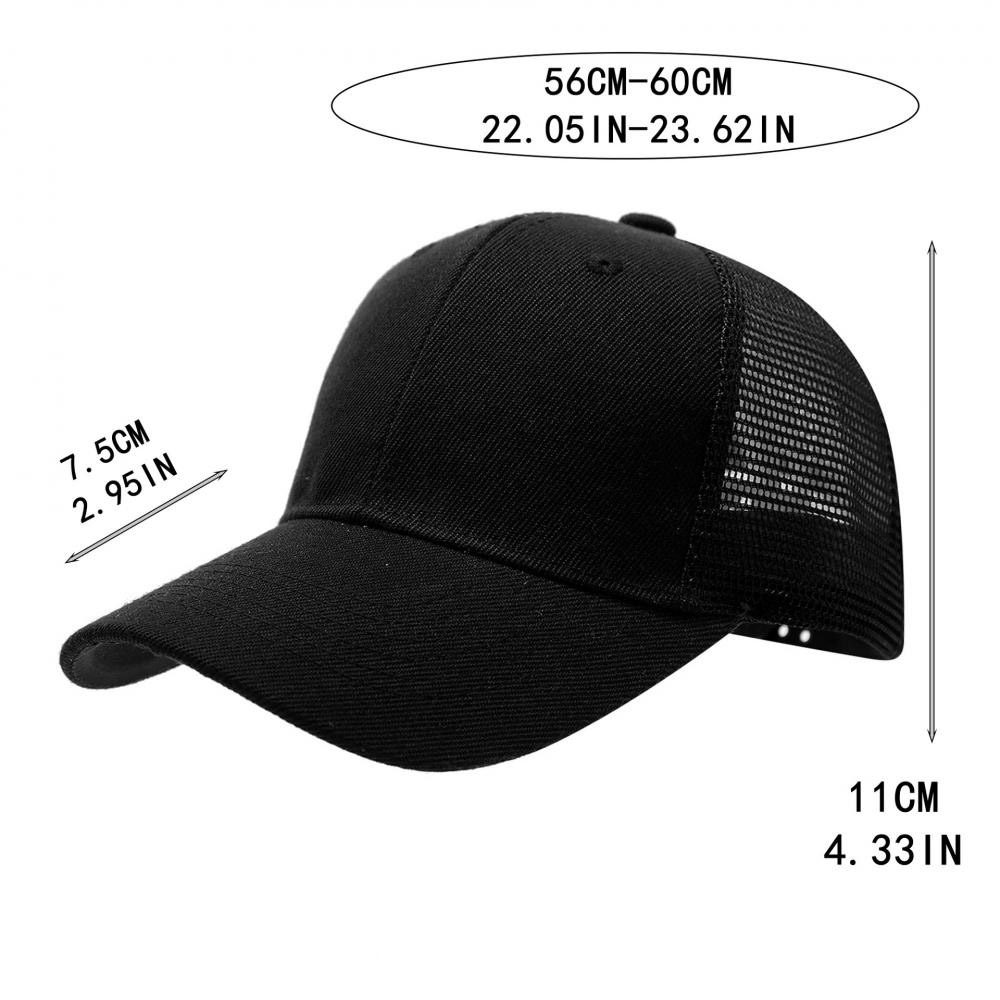 Cappello a rete estivo in tint - Embroidery Logo recensione e prezzo