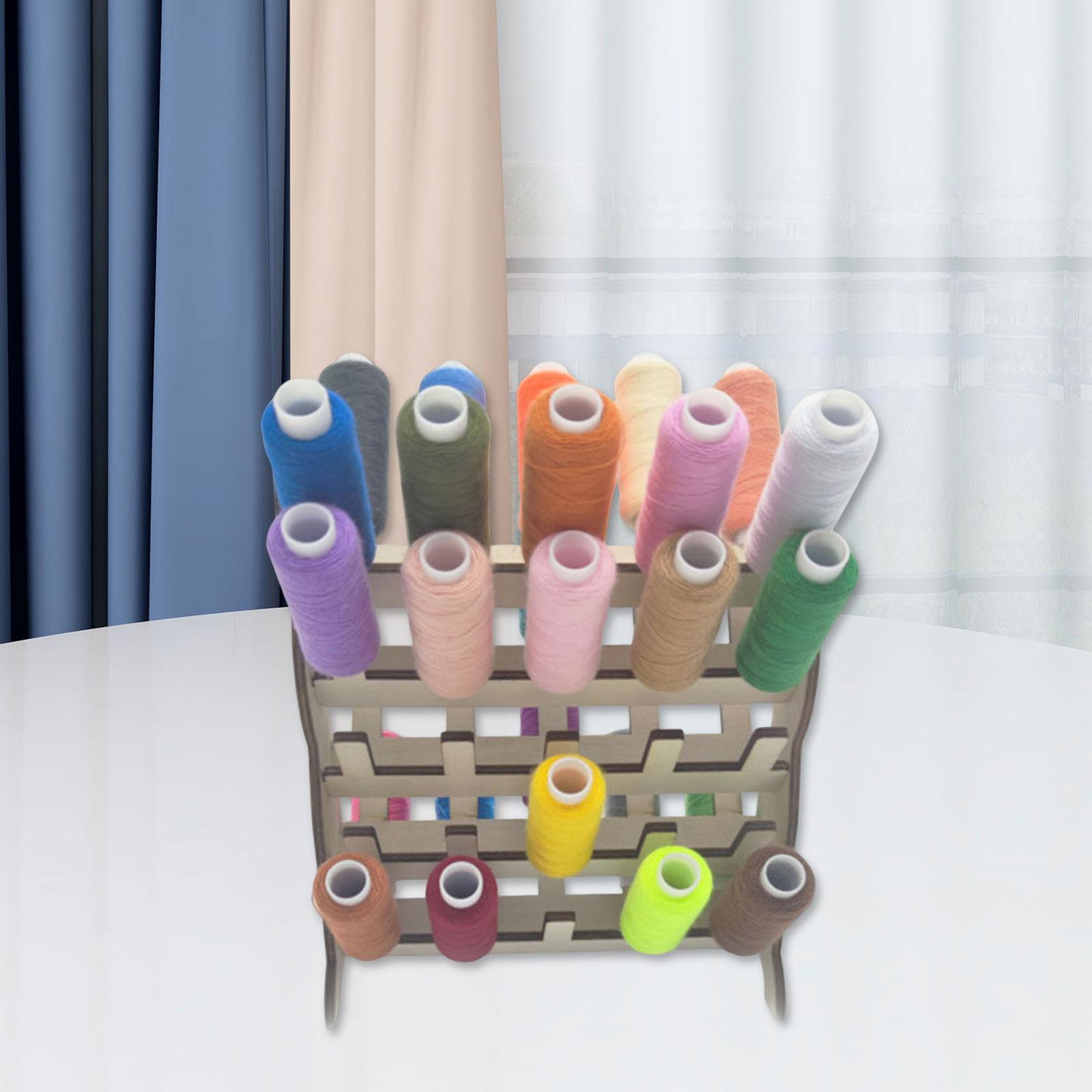 Porta Fili da Cucito in Legno  - Embroidery And Quilting recensione e prezzo