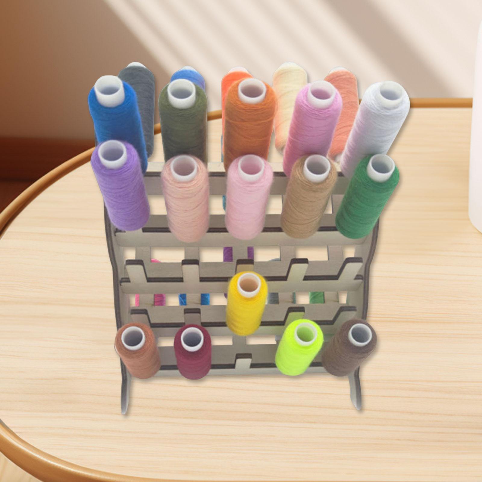 Porta Fili da Cucito in Legno  - Embroidery And Quilting recensione e prezzo