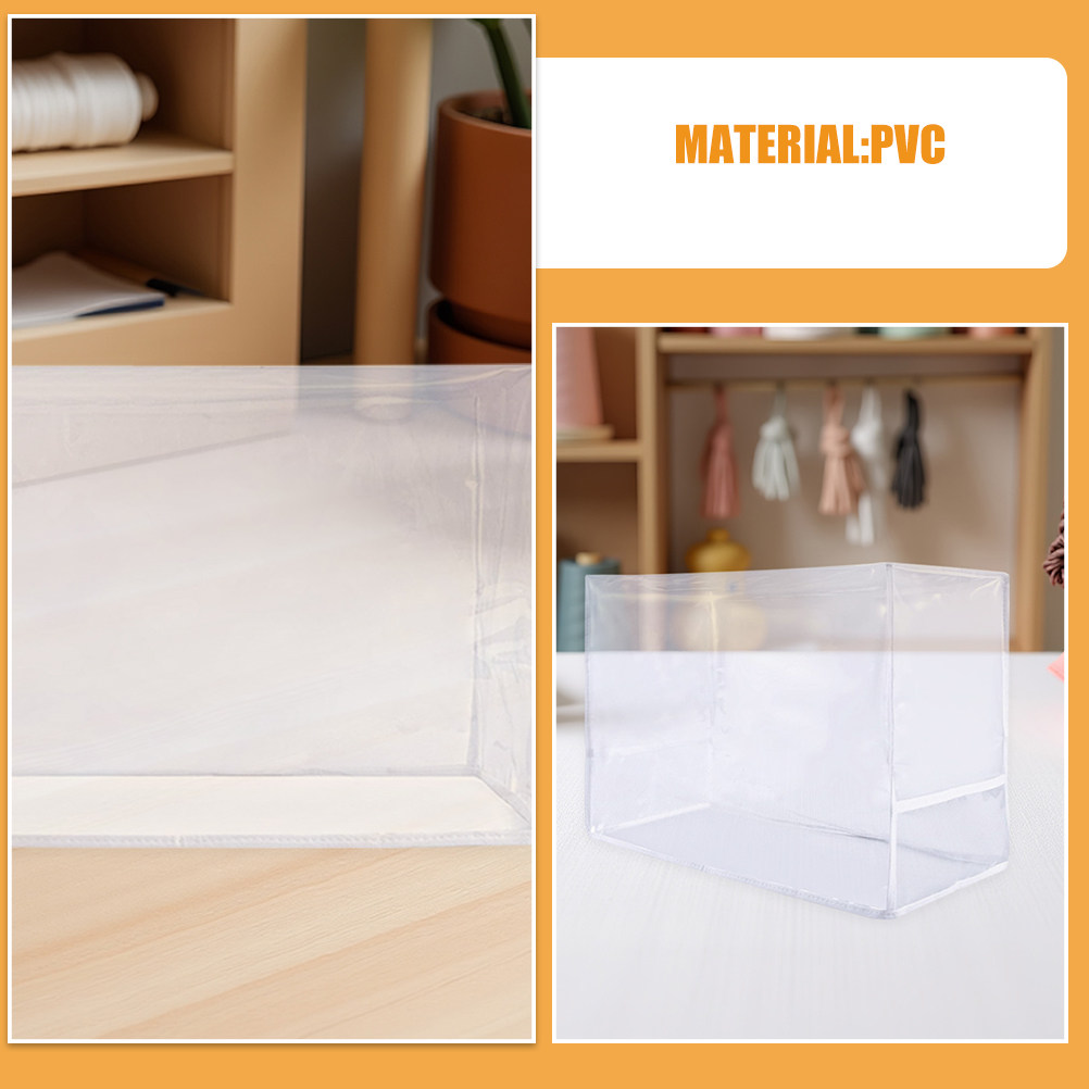 Copertura Antipolvere Traspare - Embroidery And Quilting recensione e prezzo