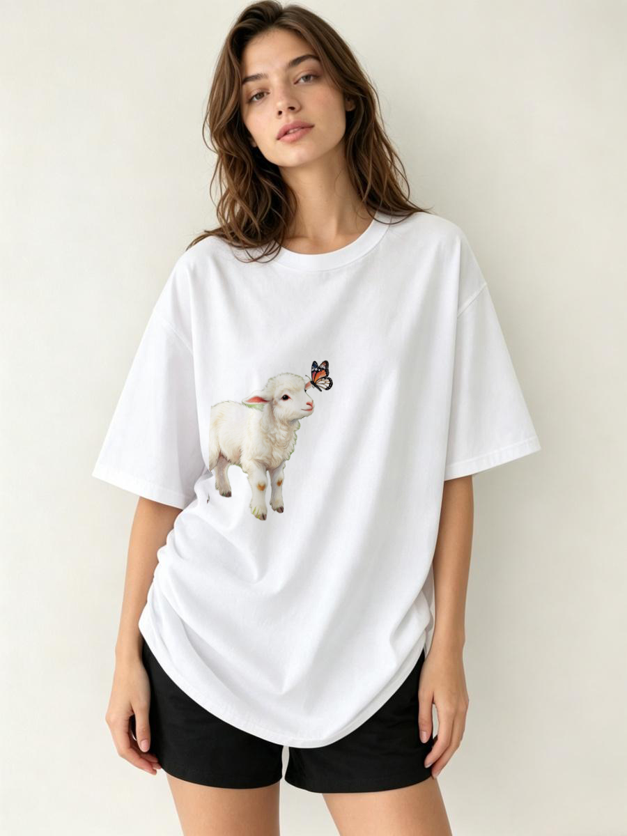 T-shirt in microfibra per la g - Embroidery Moisturizer recensione e prezzo
