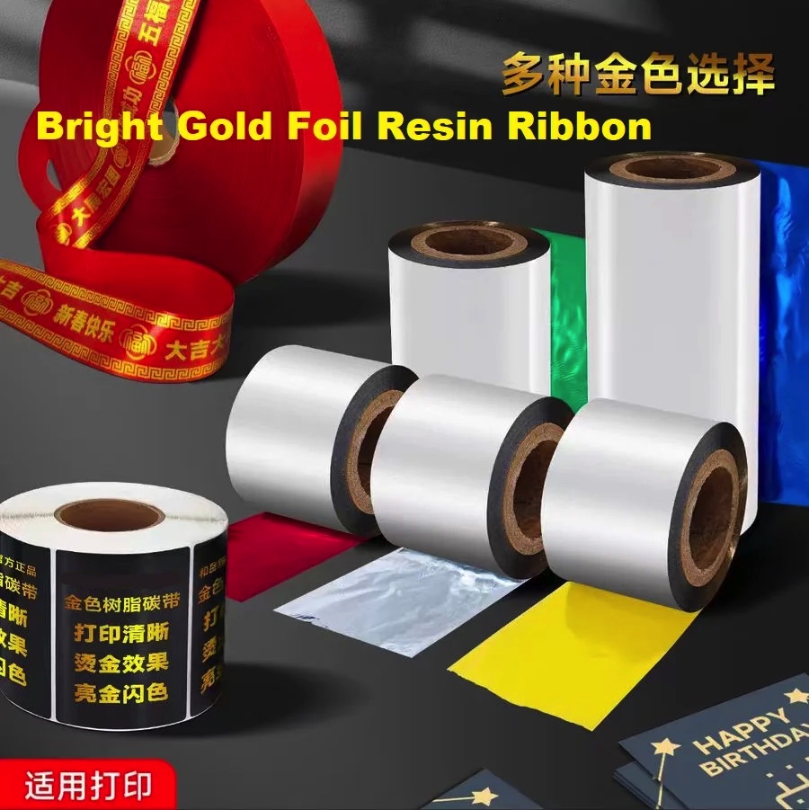 Nastro in resina color oro con - Transfer Paper Carbon recensione e prezzo
