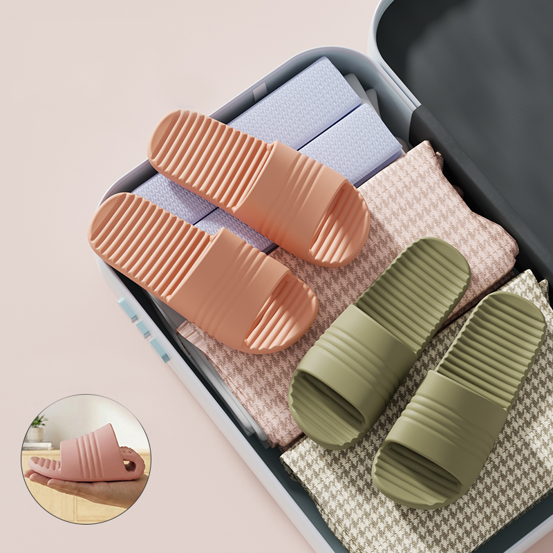Ciabatte da viaggio pieghevoli - Embroidery Flat Shoes recensione e prezzo