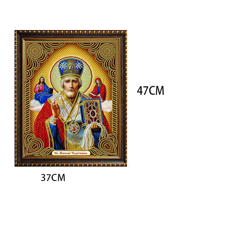 Kit di pittura diamante mosaic - Embroidery Icon recensione e prezzo