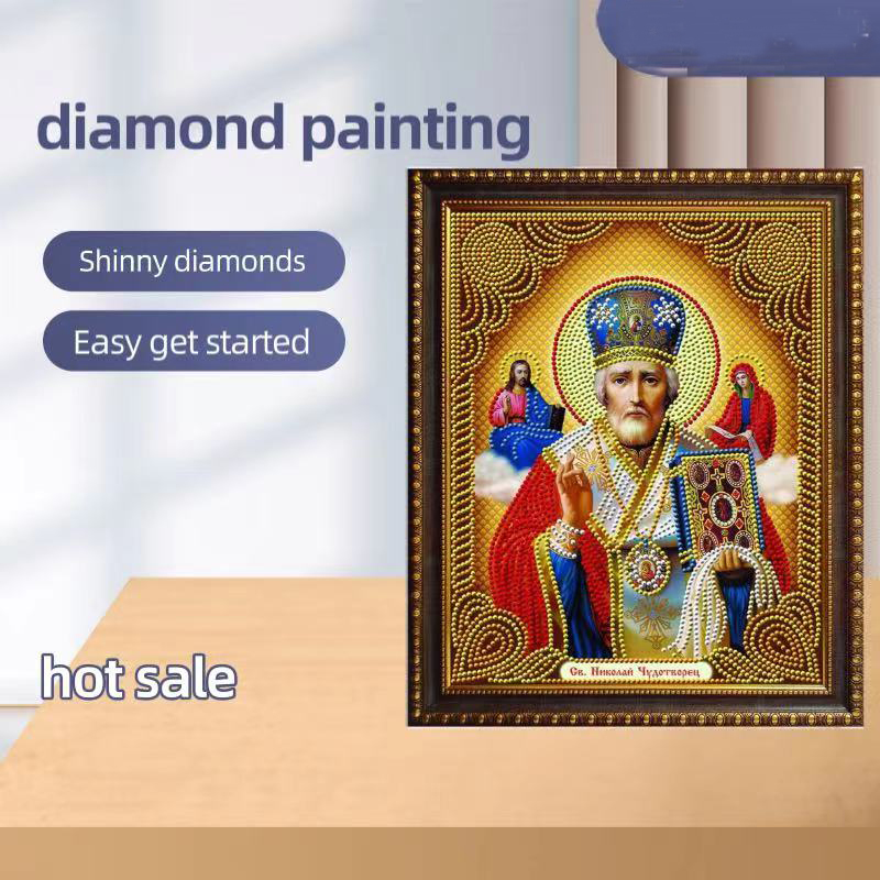 Kit di pittura diamante mosaic - Embroidery Icon recensione e prezzo