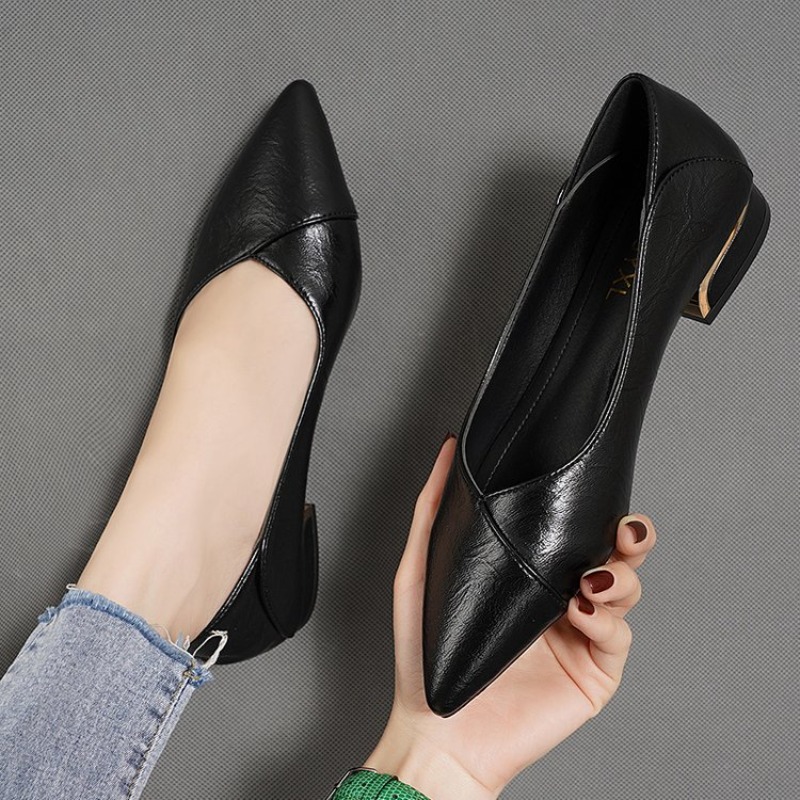 Nuove Scarpe da Donna Primaver - Embroidery Flat Shoes recensione e prezzo