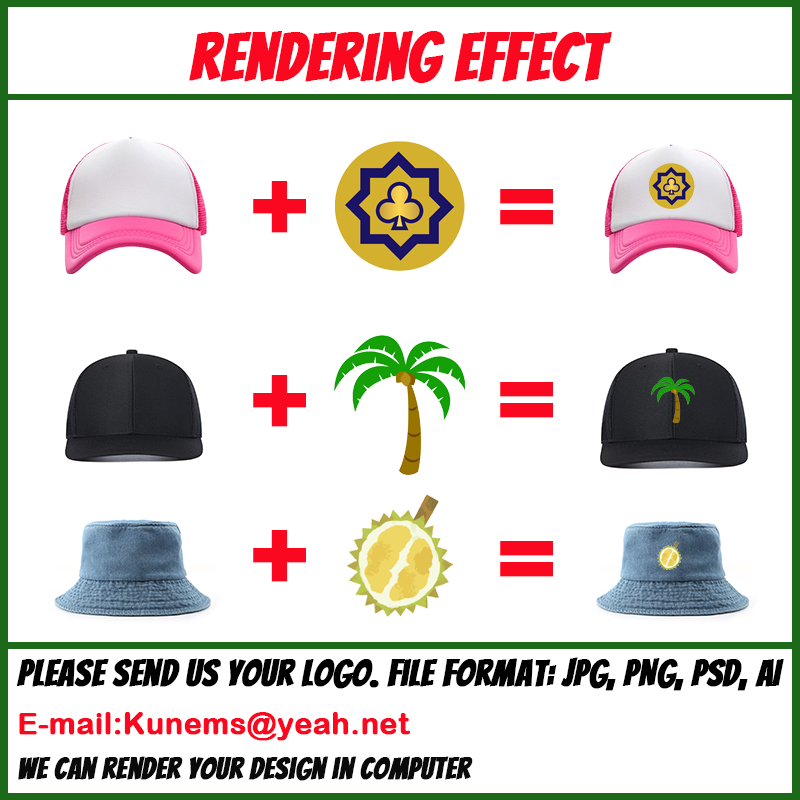 Berretti da baseball ricamati  - Embroidery Cap recensione e prezzo