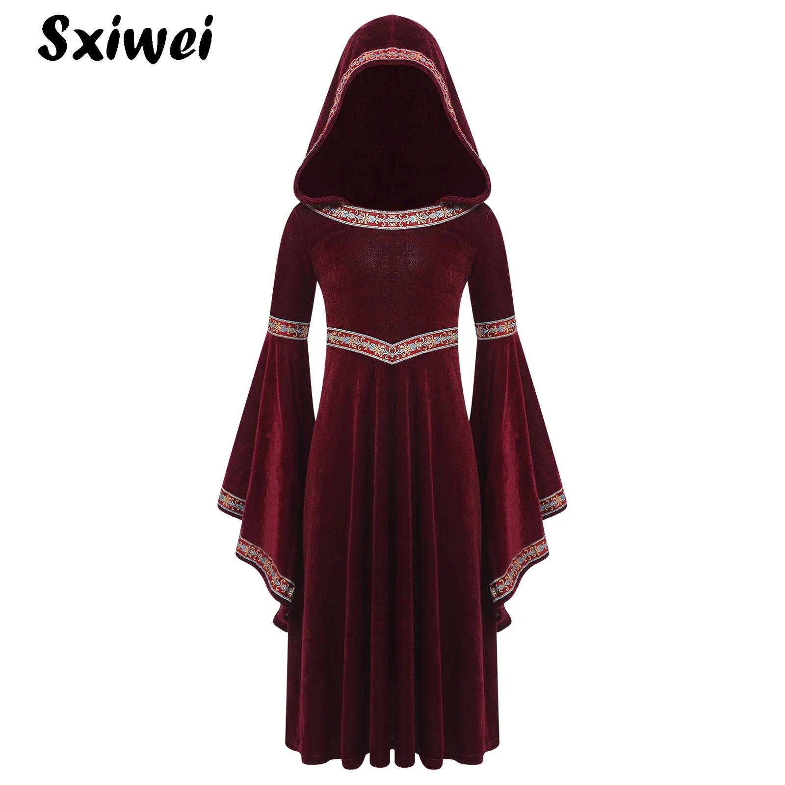 Costume da principessa medieva - Embroidery Gothic recensione e prezzo