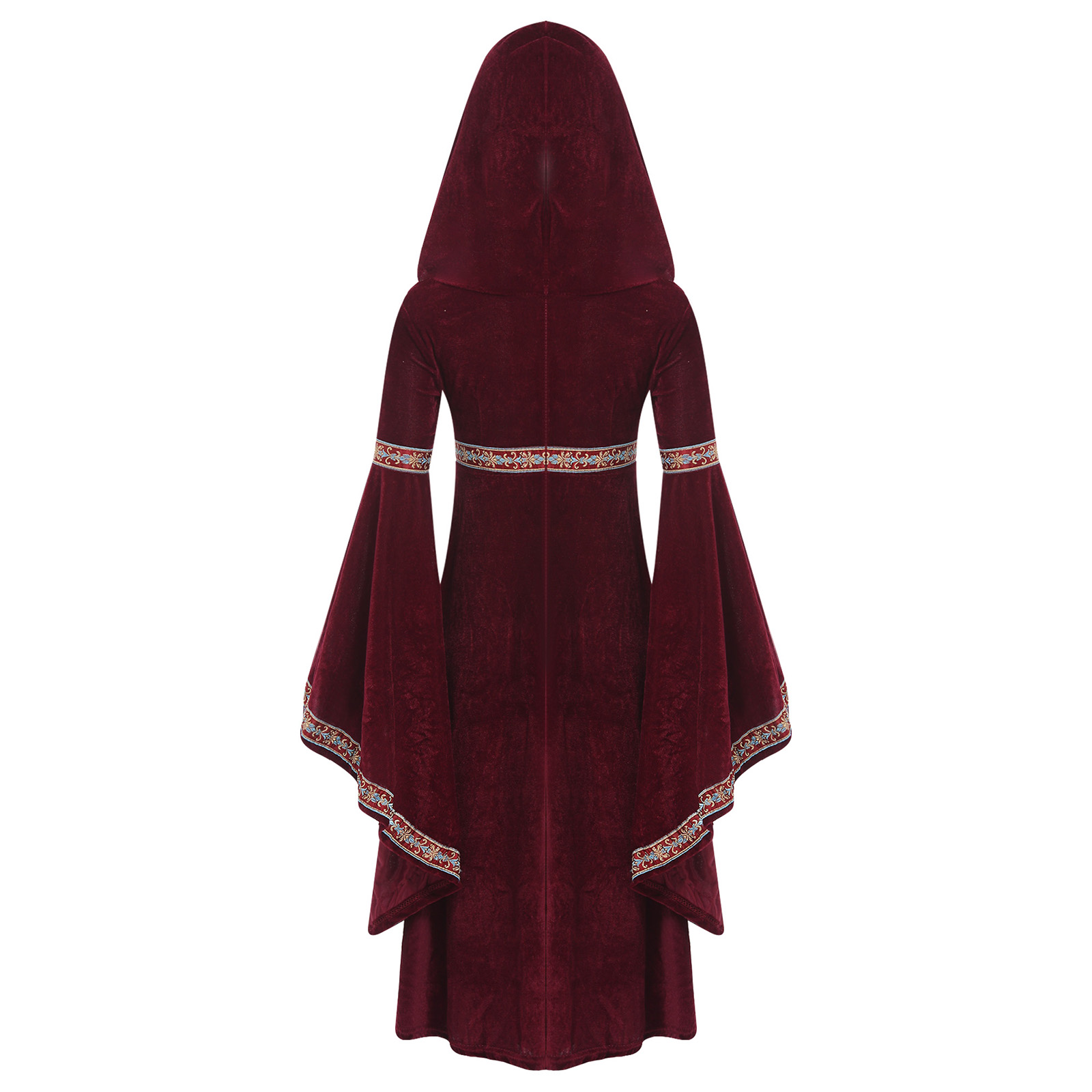 Costume da principessa medieva - Embroidery Gothic recensione e prezzo