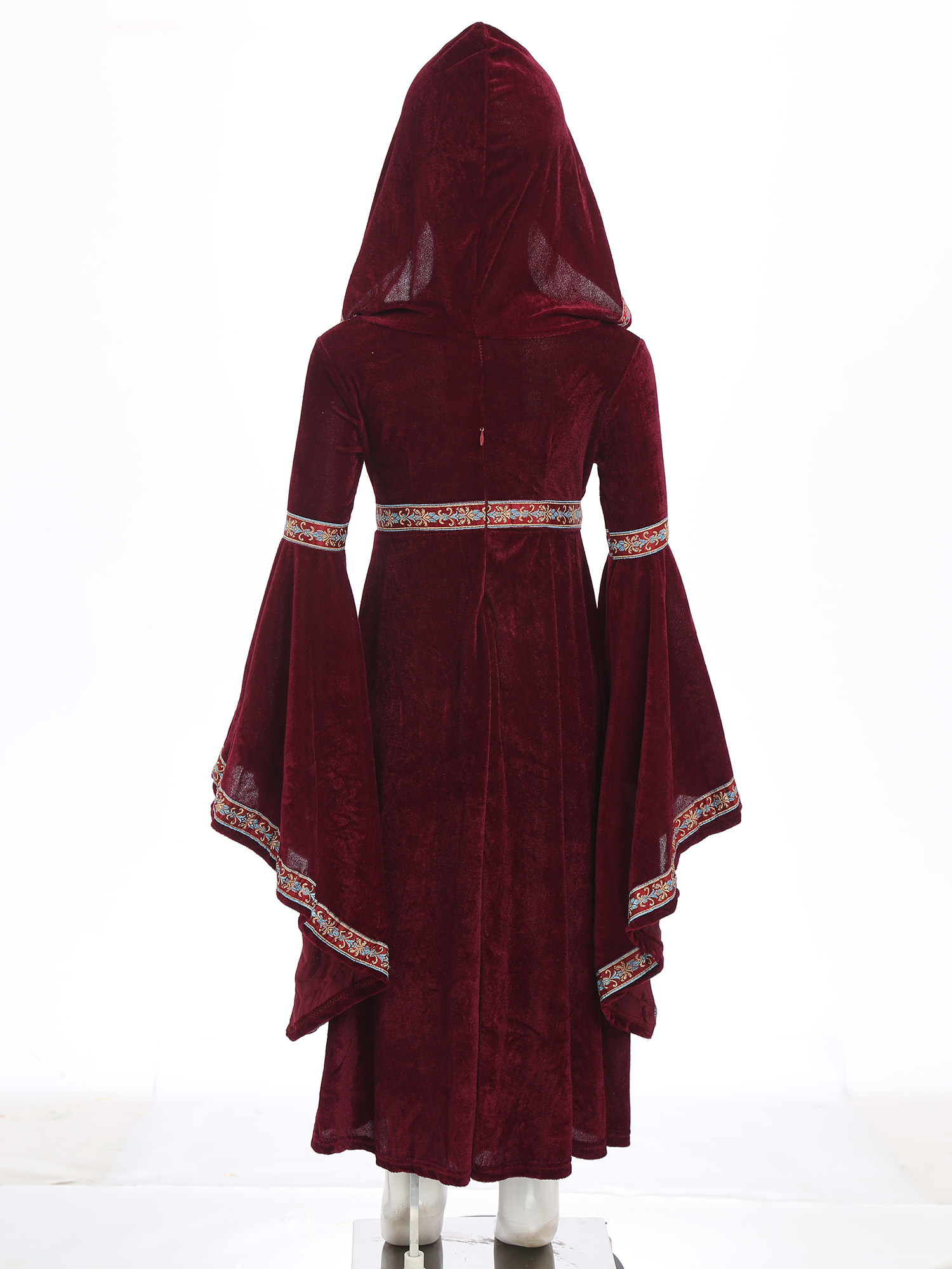 Costume da principessa medieva - Embroidery Gothic recensione e prezzo