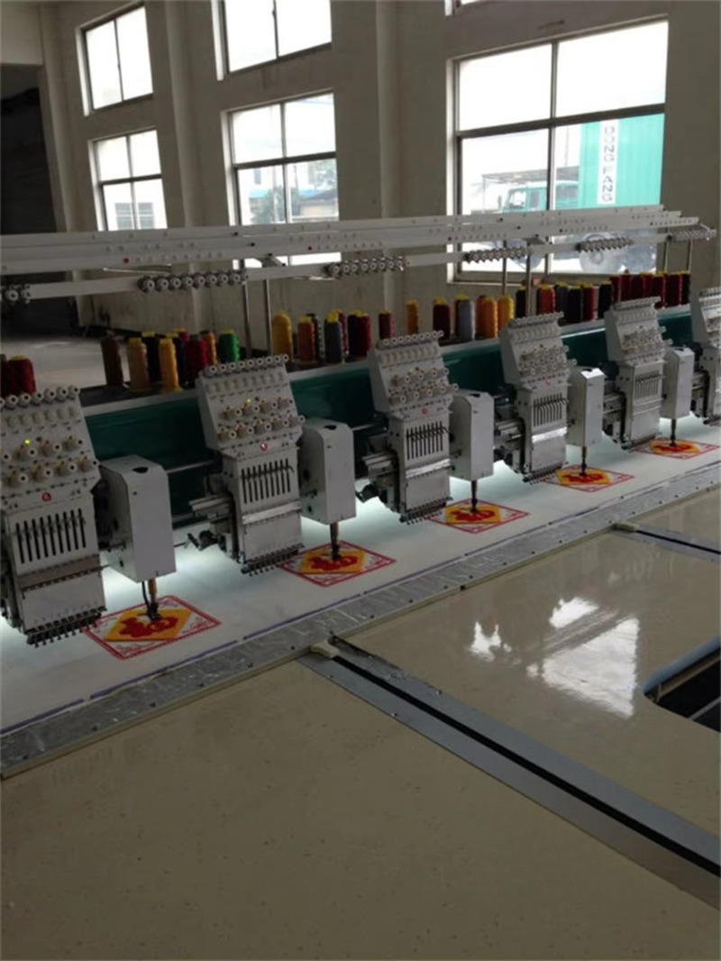 Macchina da Ricamo Industriale - Embroidery Logo recensione e prezzo