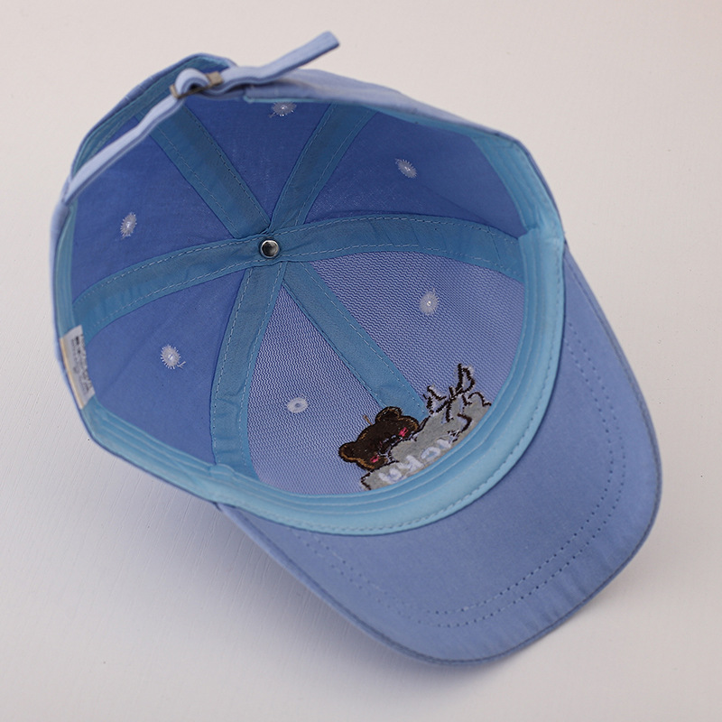 Cappello da Sole per Bambini 5 - Embroidery Cap recensione e prezzo