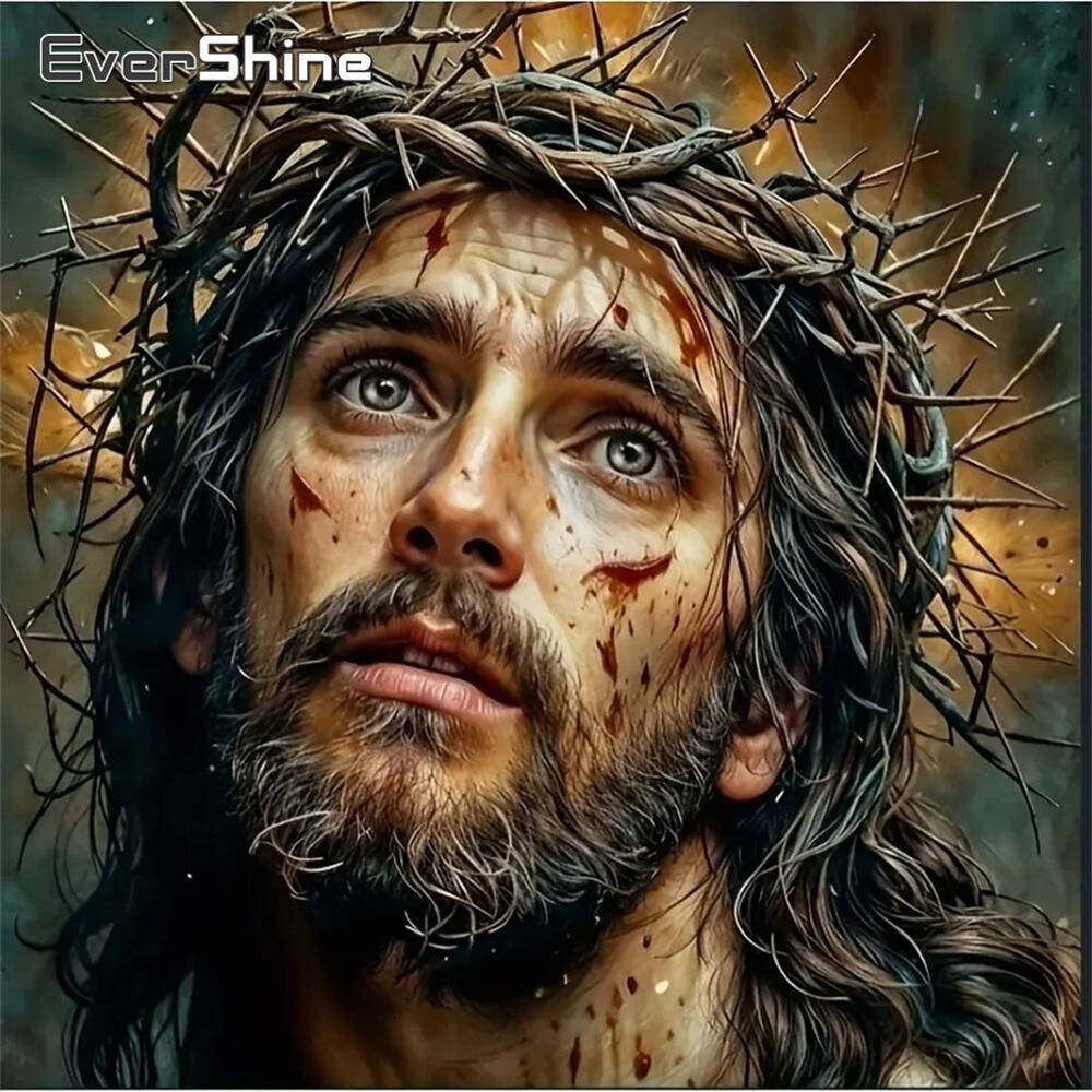 Evershine Pittura Diamante Can - Embroidery Jesus recensione e prezzo