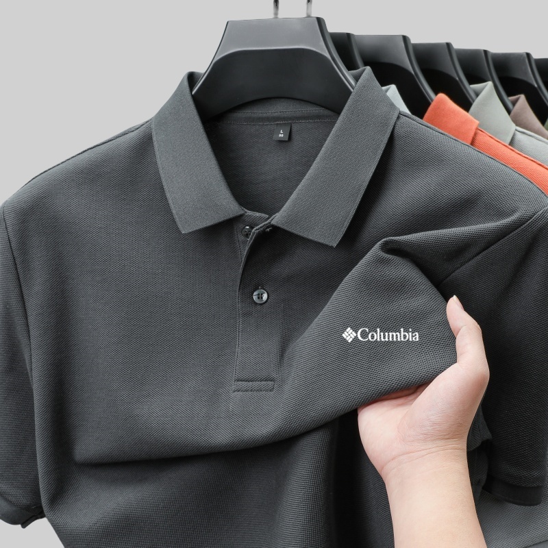 Polo Classica da Uomo in Coton - Embroidery Icon recensione e prezzo