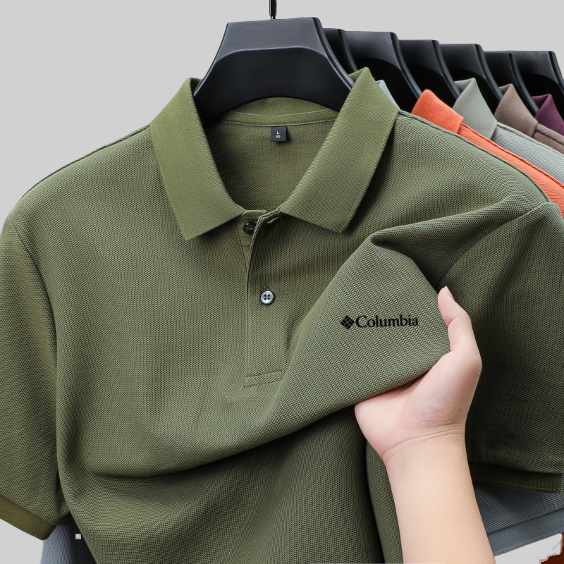 Polo Classica da Uomo in Coton - Embroidery Icon recensione e prezzo