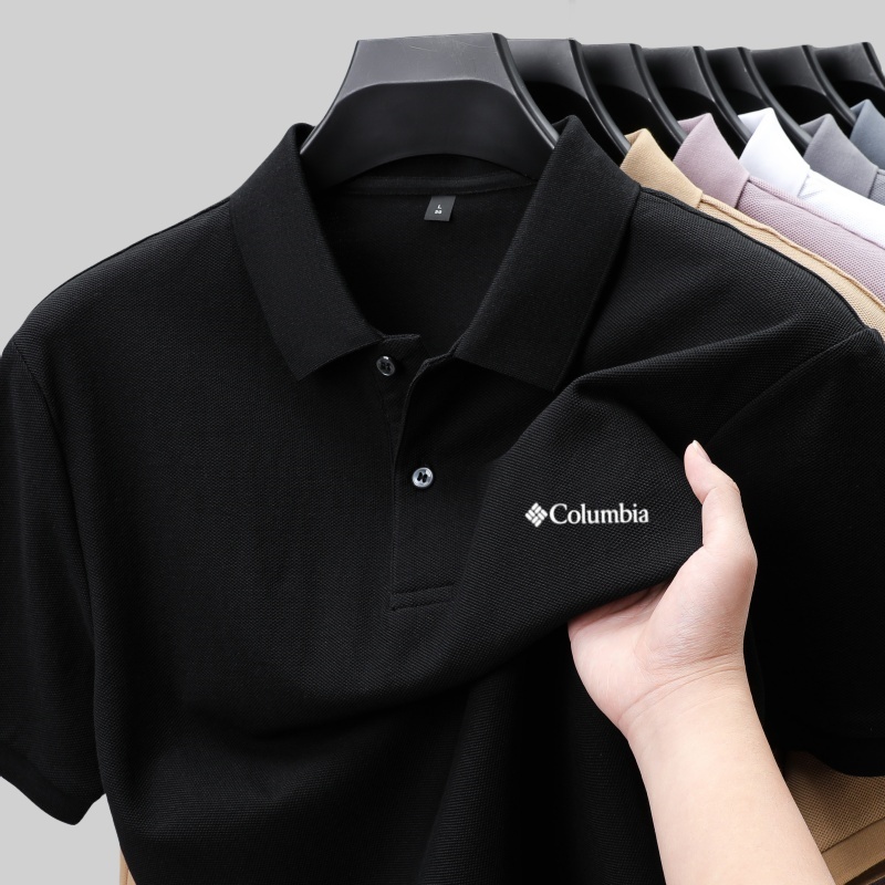 Polo Classica da Uomo in Coton - Embroidery Icon recensione e prezzo