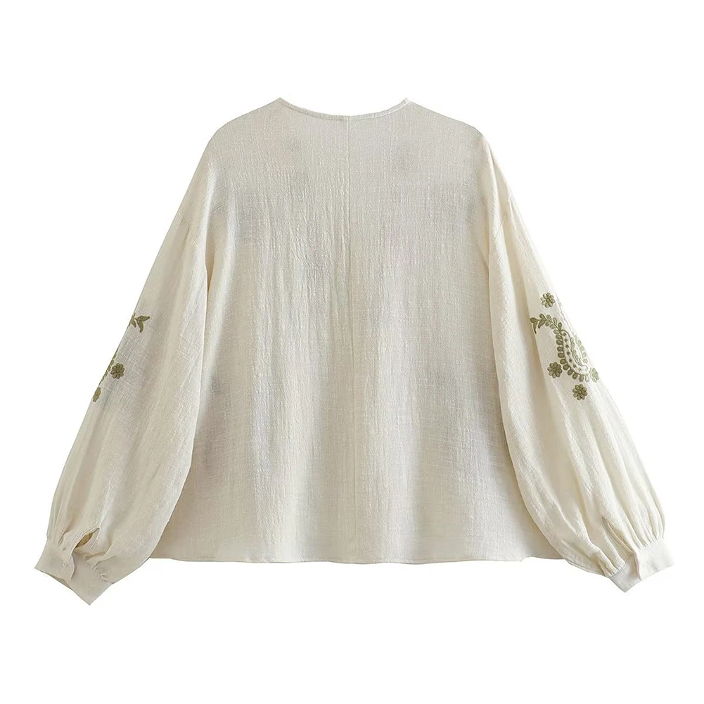 Camicia da donna nuova in coto - Embroidery Uniforms recensione e prezzo