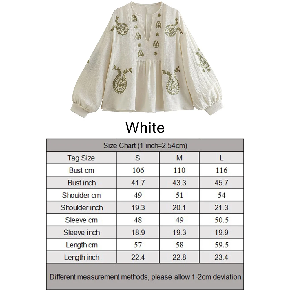 Camicia da donna nuova in coto - Embroidery Uniforms recensione e prezzo